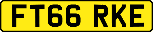 FT66RKE
