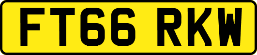 FT66RKW