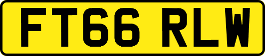 FT66RLW