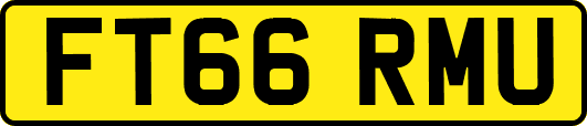 FT66RMU