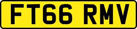FT66RMV