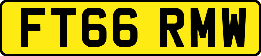 FT66RMW
