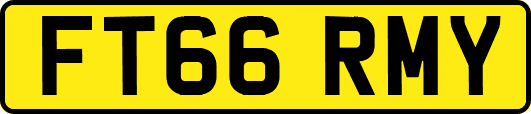 FT66RMY