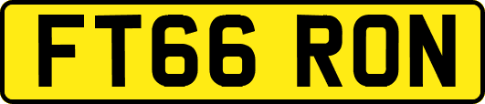 FT66RON