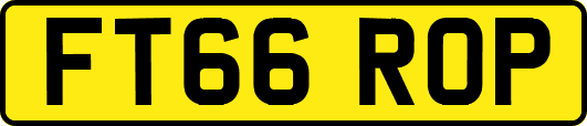 FT66ROP