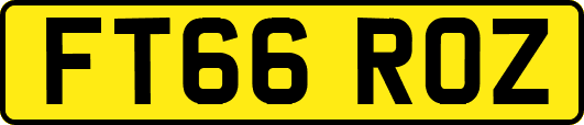 FT66ROZ