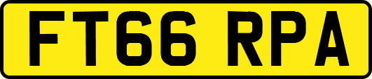 FT66RPA