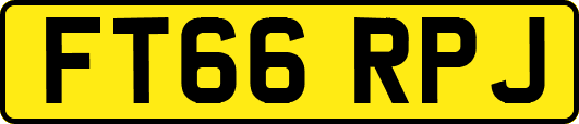 FT66RPJ