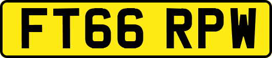 FT66RPW