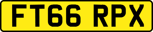 FT66RPX