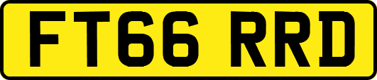 FT66RRD