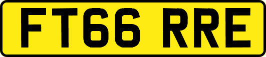 FT66RRE