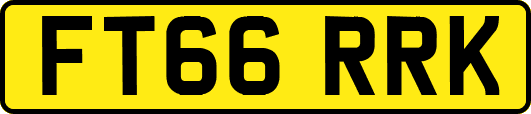 FT66RRK