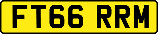FT66RRM