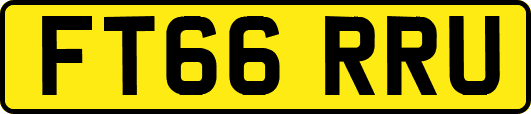 FT66RRU