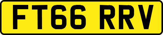 FT66RRV