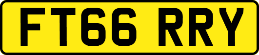 FT66RRY