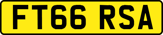 FT66RSA