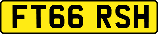 FT66RSH