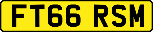 FT66RSM