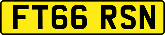 FT66RSN