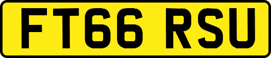 FT66RSU