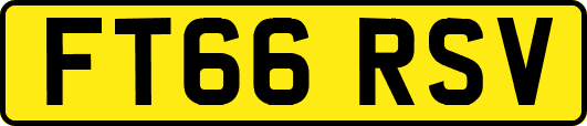 FT66RSV