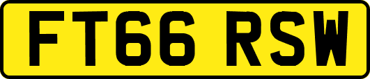 FT66RSW