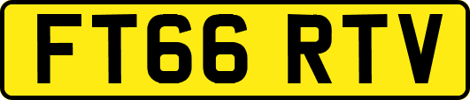 FT66RTV