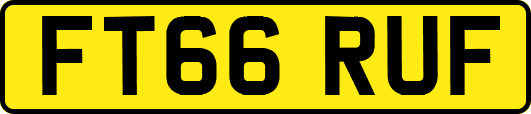 FT66RUF