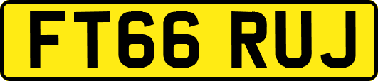 FT66RUJ
