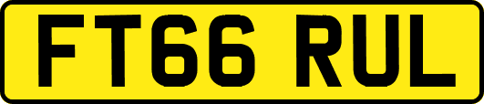 FT66RUL