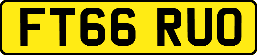 FT66RUO