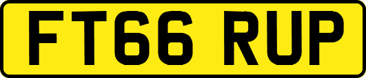 FT66RUP