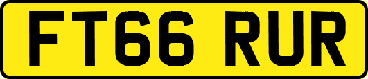 FT66RUR