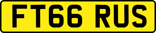 FT66RUS