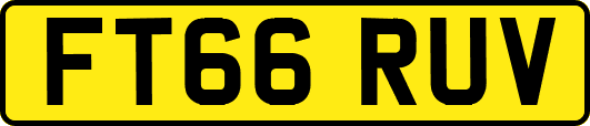 FT66RUV