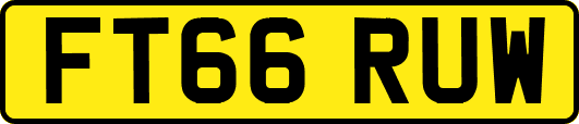 FT66RUW