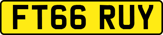 FT66RUY