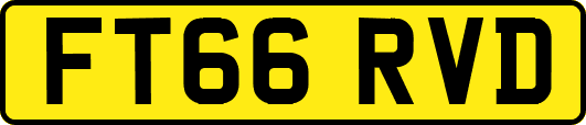 FT66RVD
