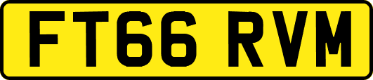 FT66RVM