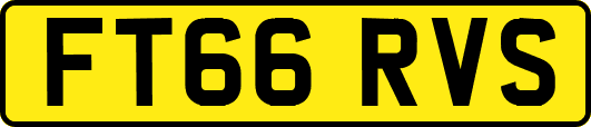 FT66RVS