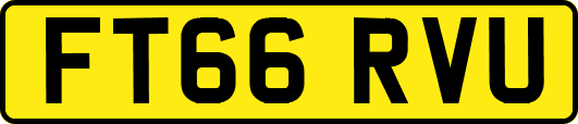 FT66RVU
