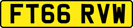 FT66RVW