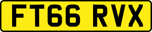 FT66RVX