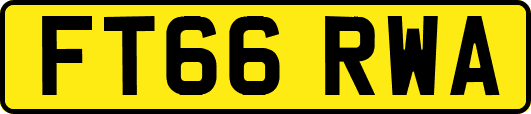 FT66RWA