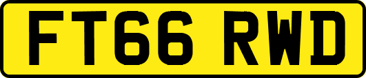FT66RWD