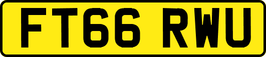 FT66RWU