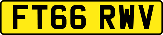 FT66RWV
