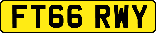 FT66RWY